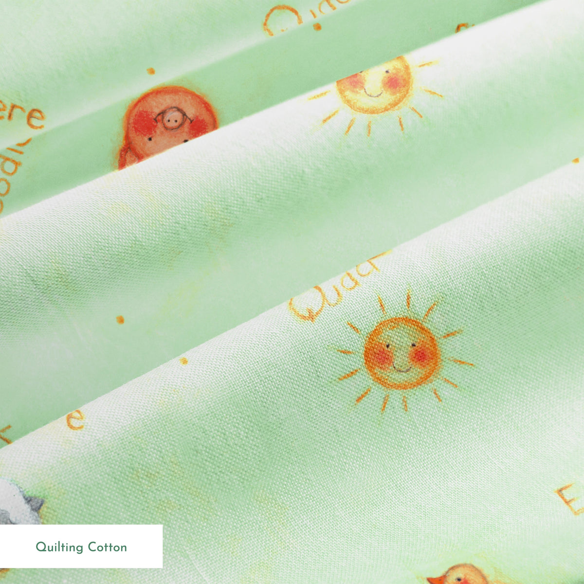 springs quiltingcotton texture