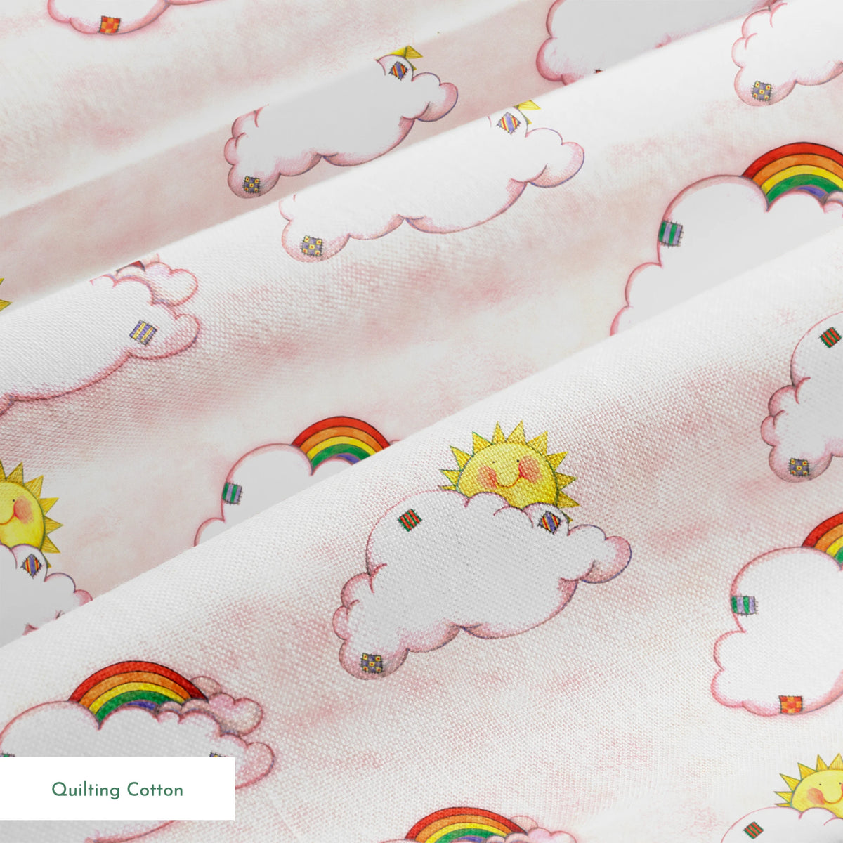 springs quiltingcotton texture