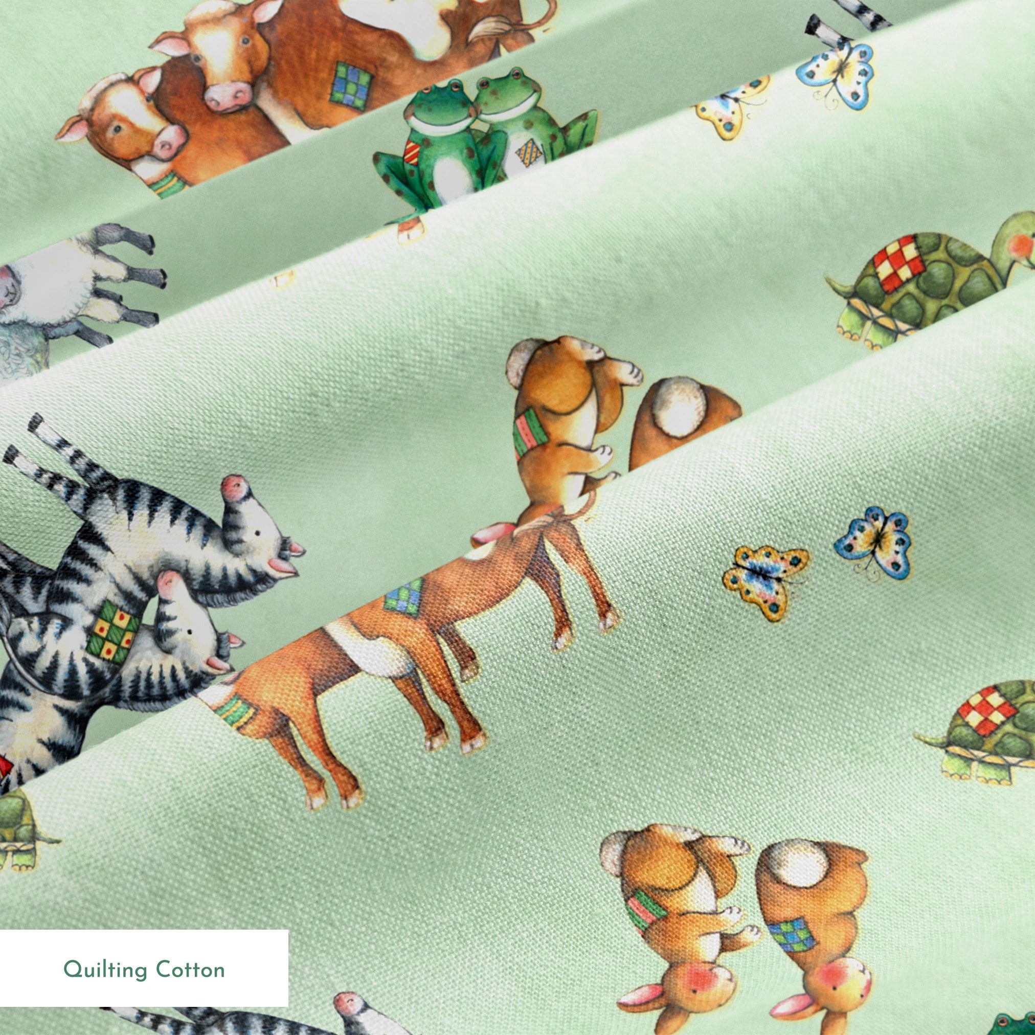 springs quiltingcotton texture