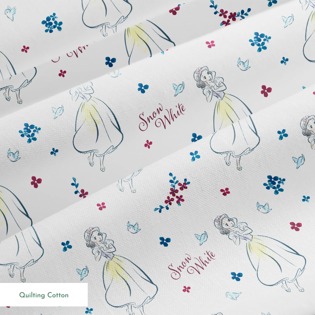 springs quiltingcotton texture