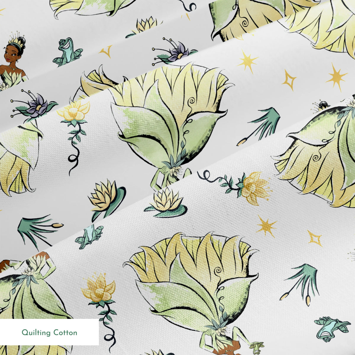 springs quiltingcotton texture