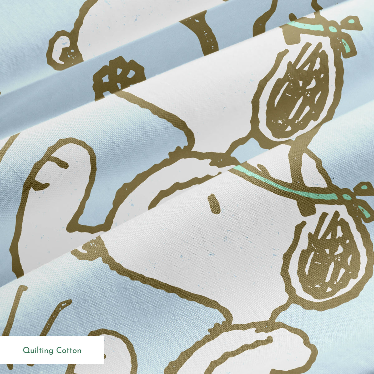 springs quiltingcotton texture