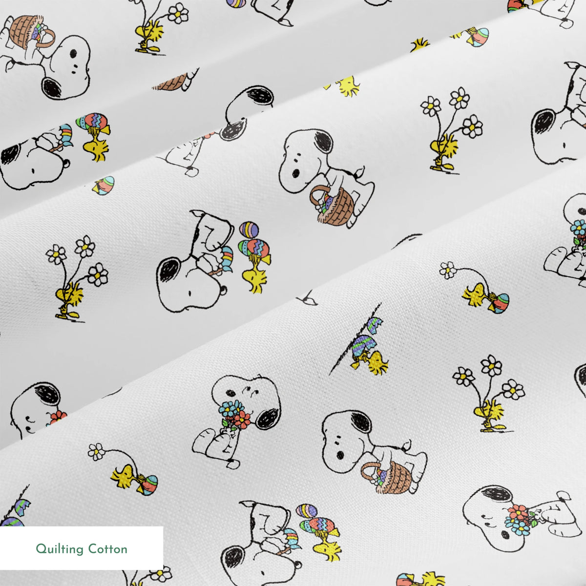 springs quiltingcotton texture