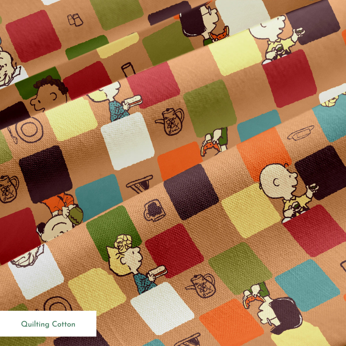 springs quiltingcotton texture