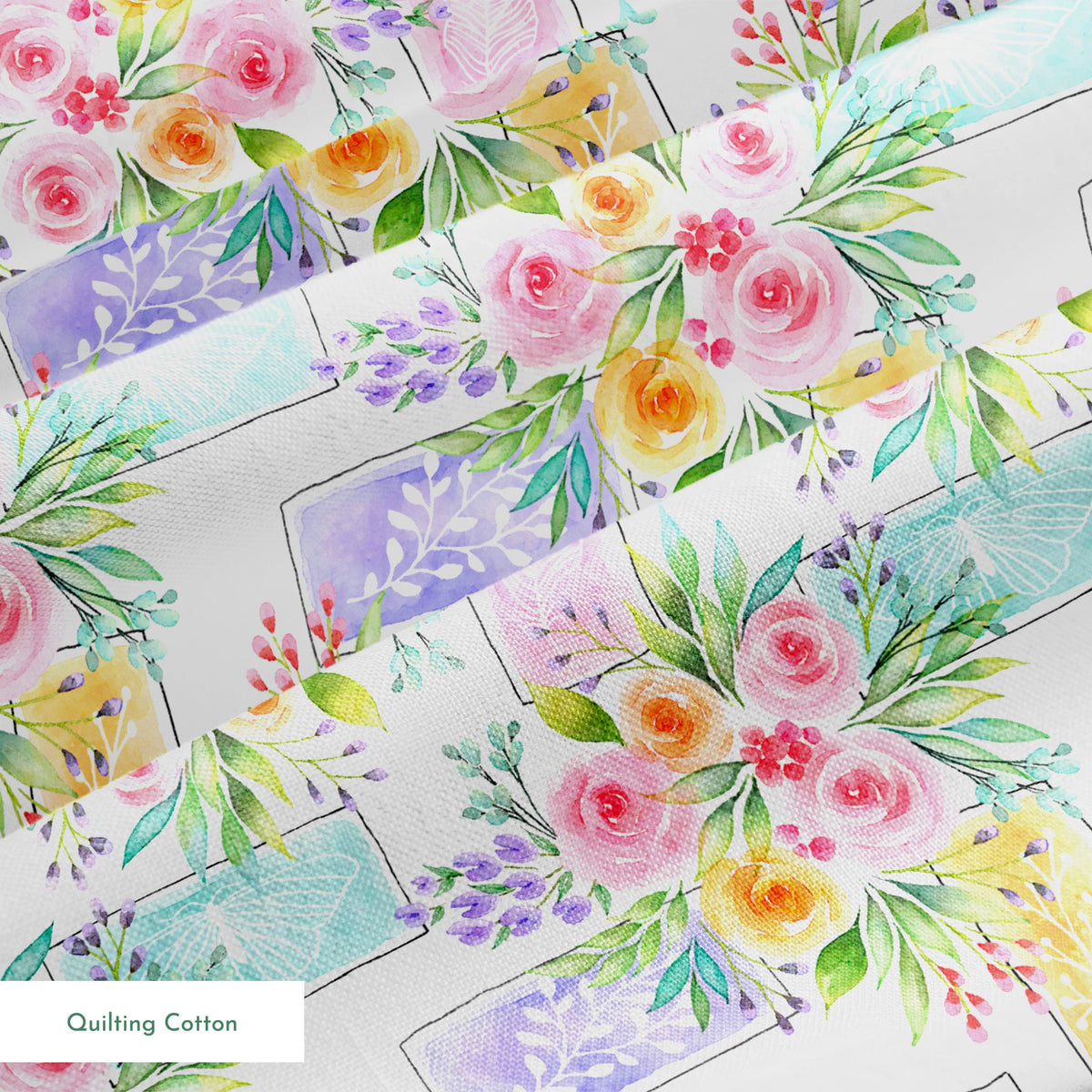 springs quiltingcotton texture