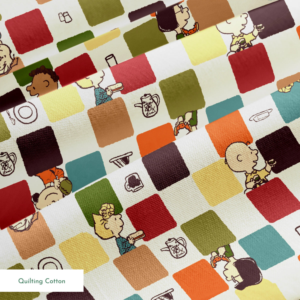 springs quiltingcotton texture