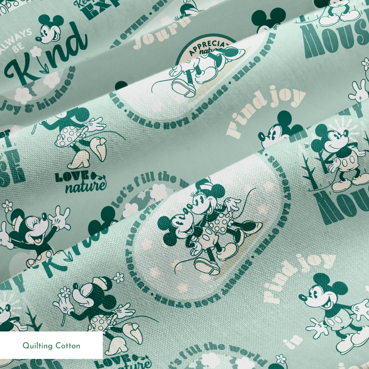 springs quiltingcotton texture