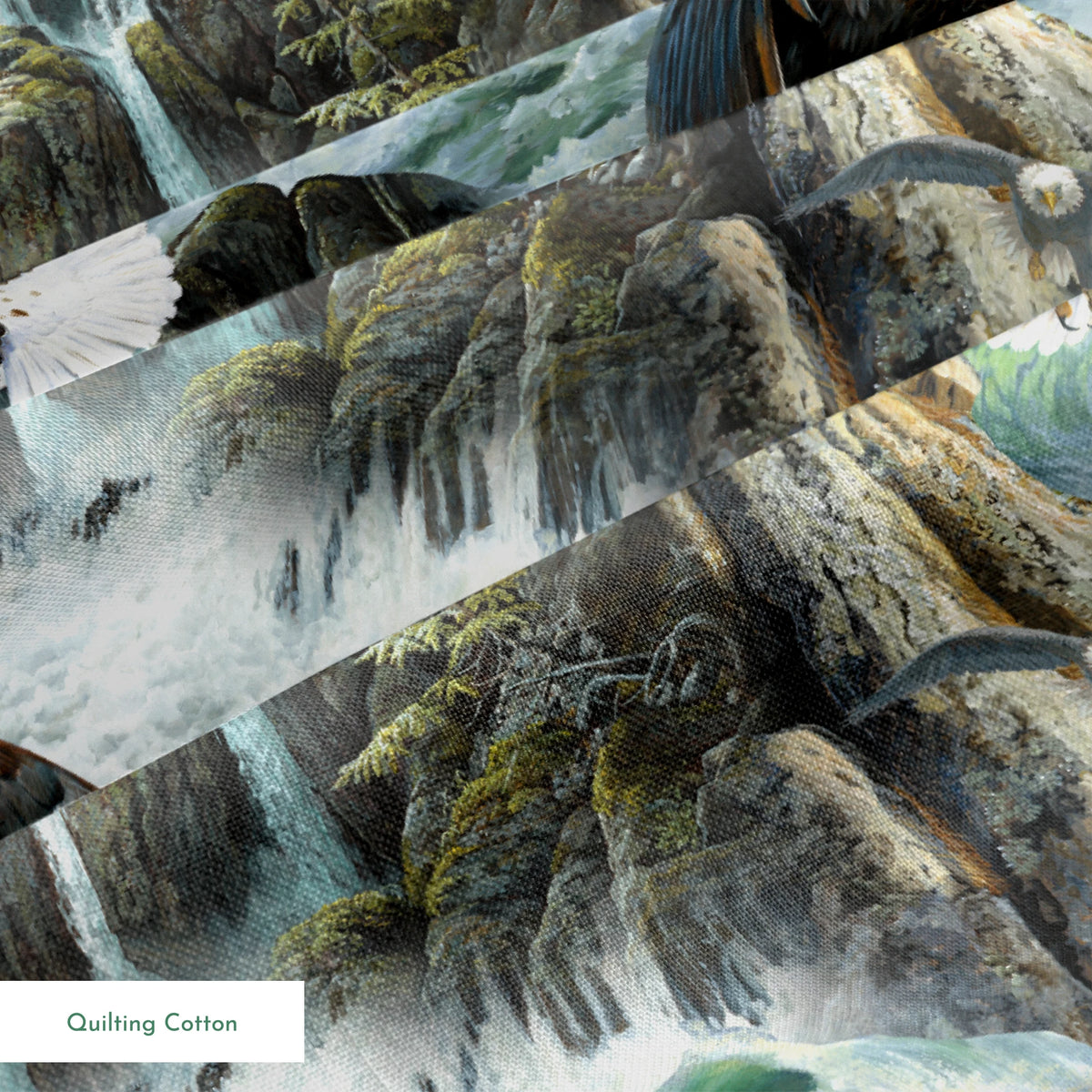 springs quiltingcotton texture