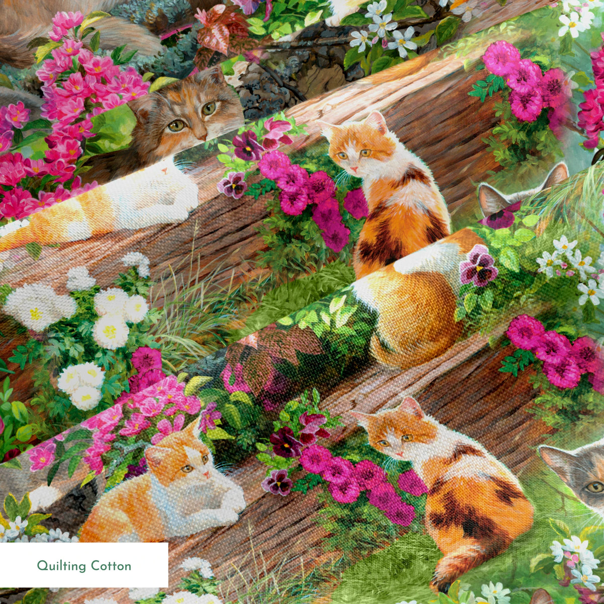 springs quiltingcotton texture
