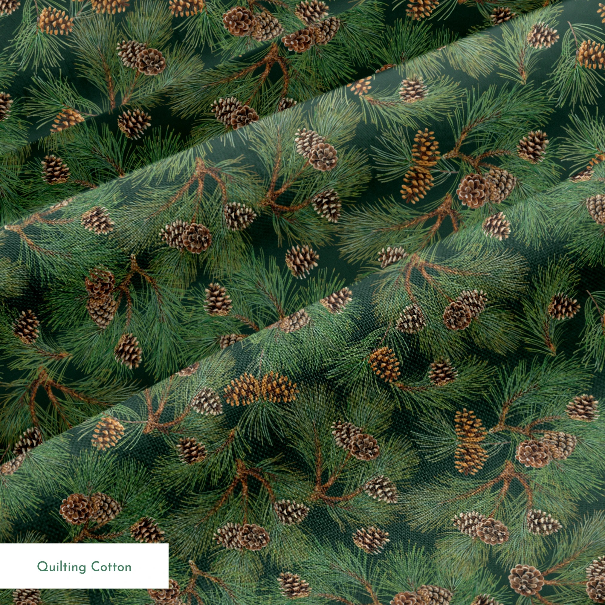 springs quiltingcotton texture