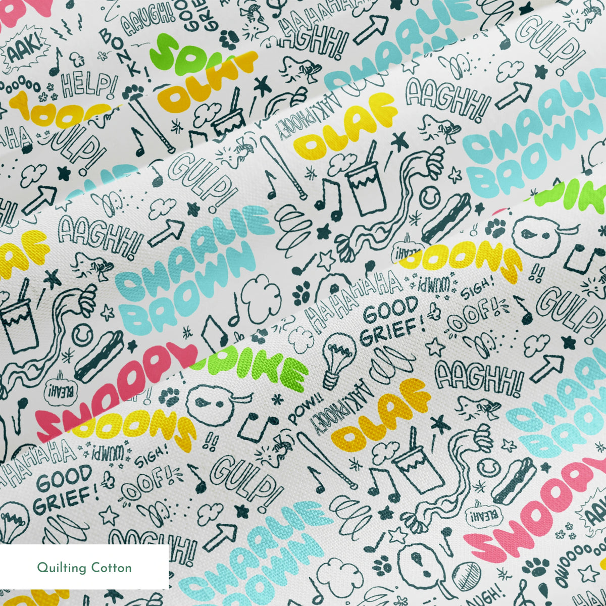 springs quiltingcotton texture