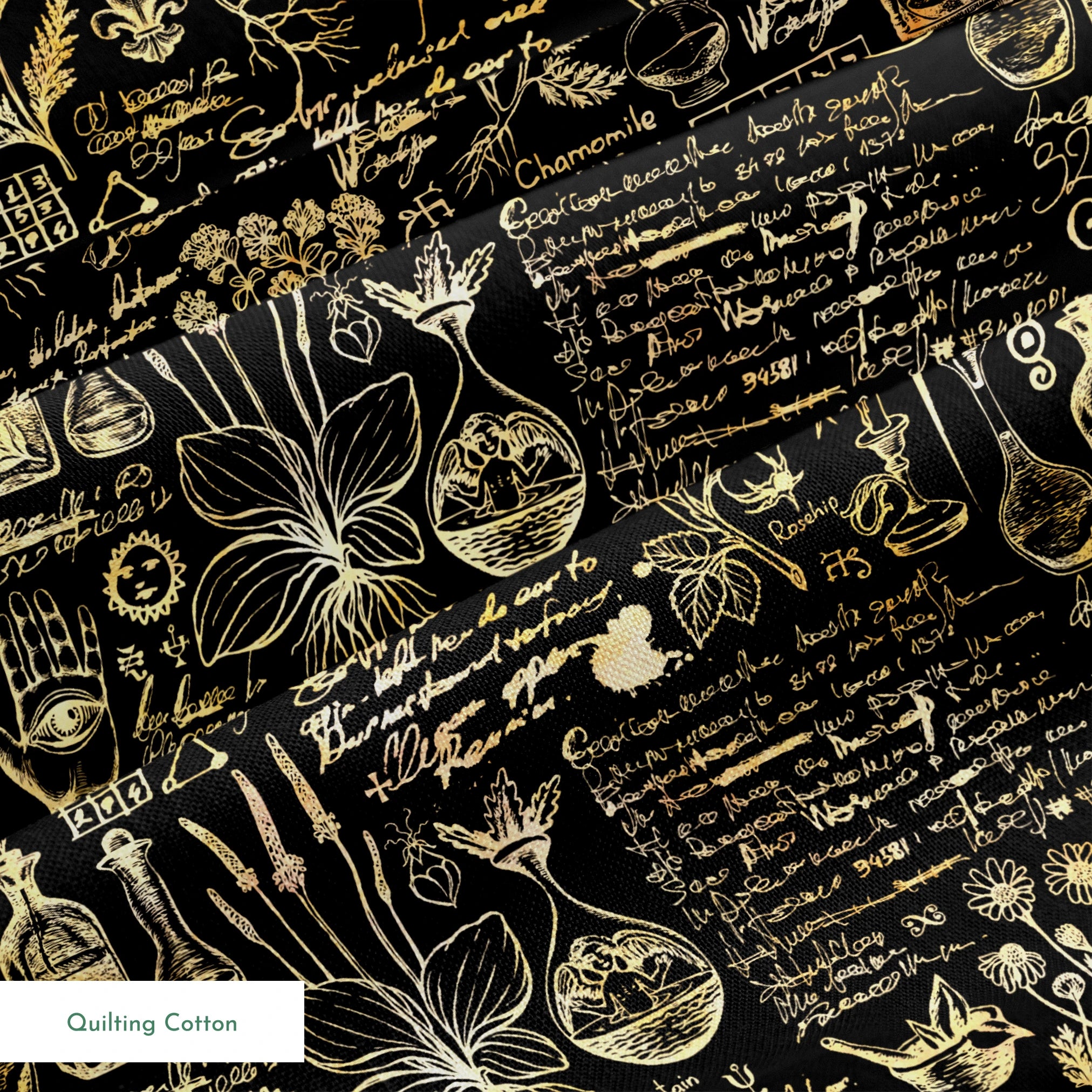 springs quiltingcotton texture