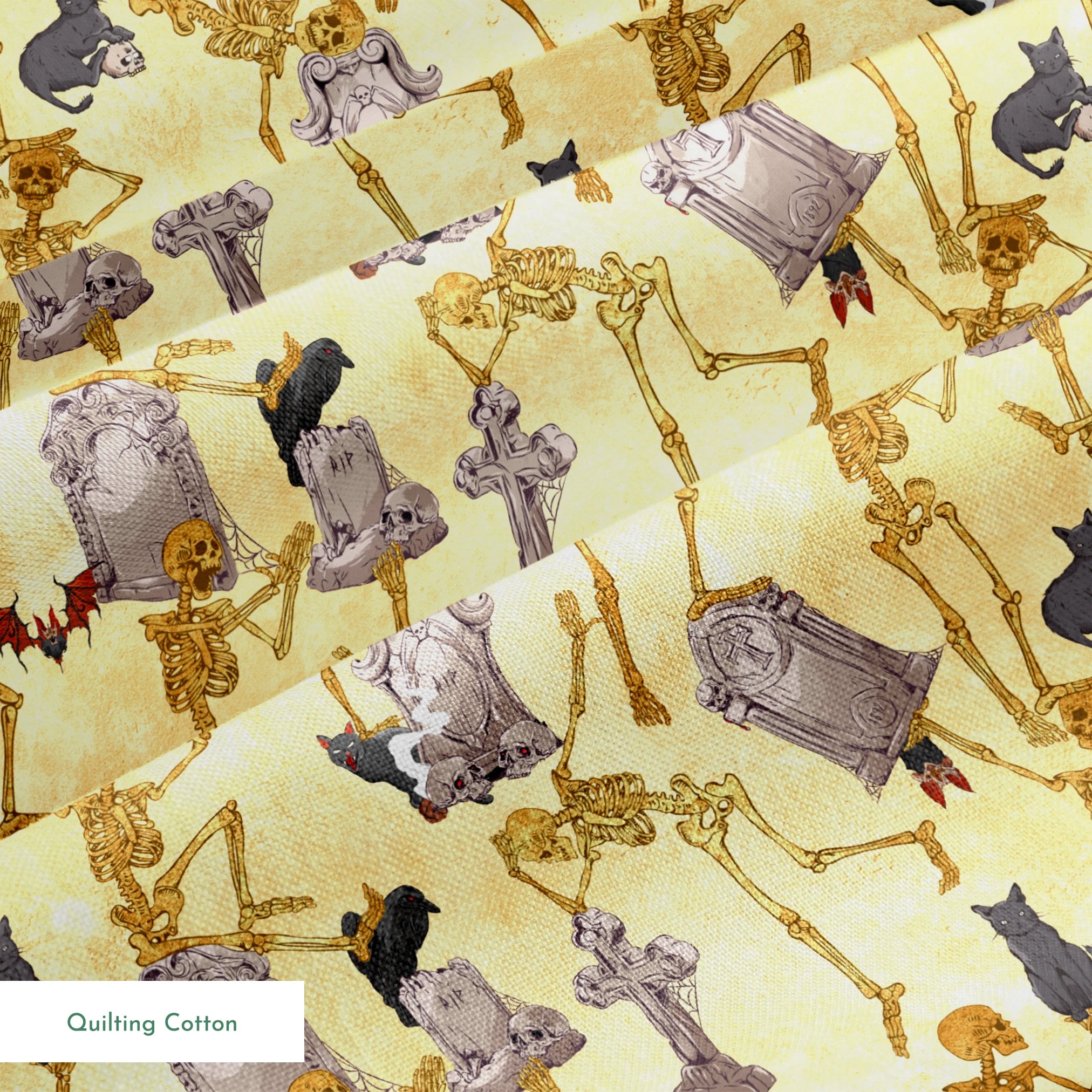 springs quiltingcotton texture