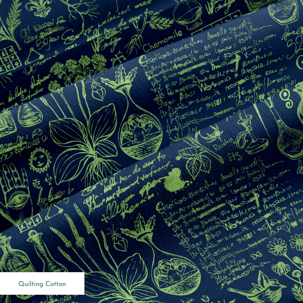 springs quiltingcotton texture