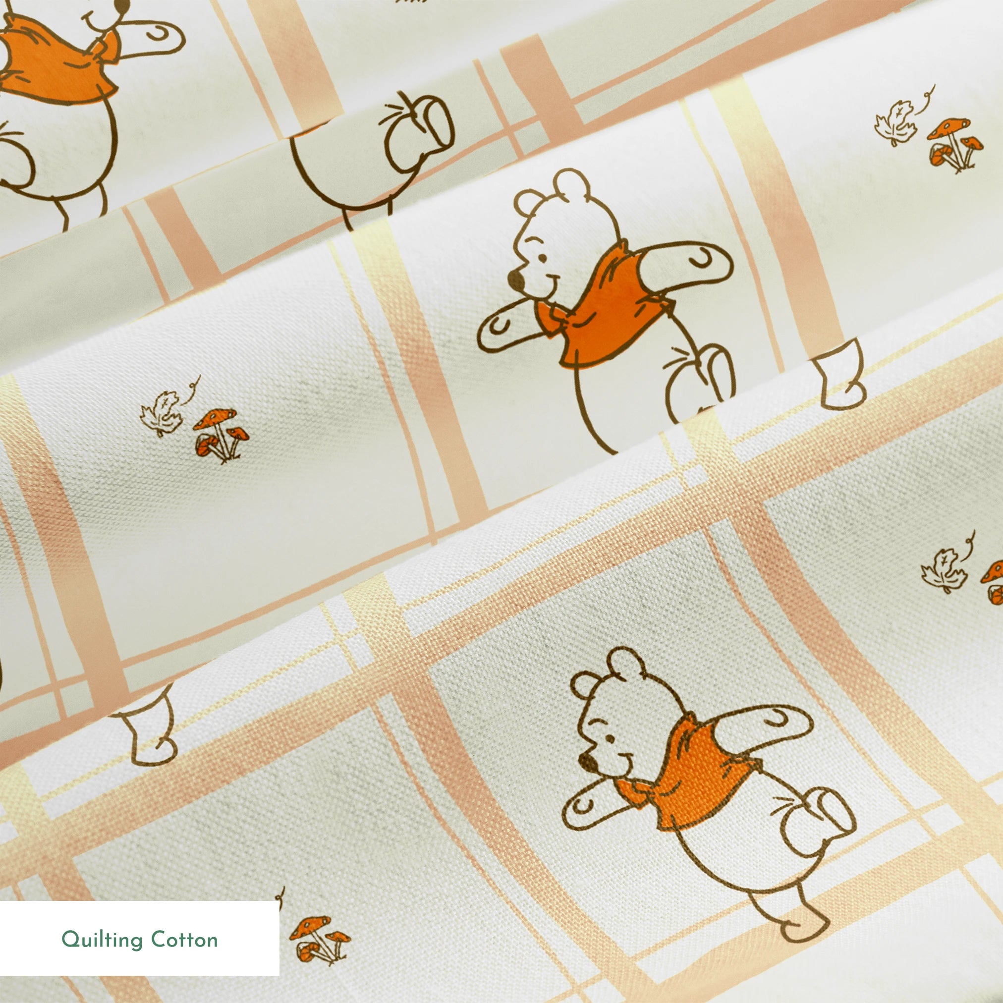 springs quiltingcotton texture