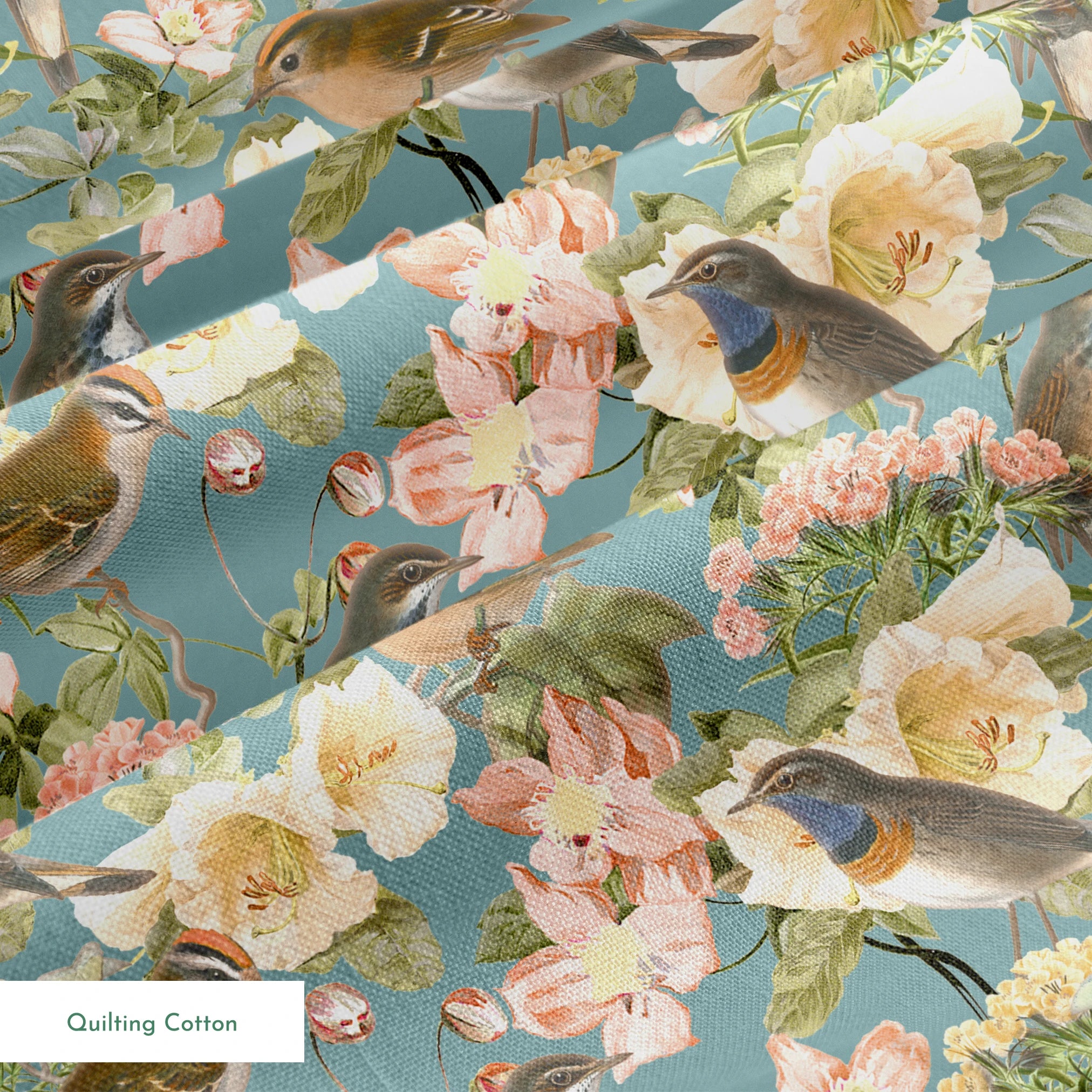 springs quiltingcotton texture