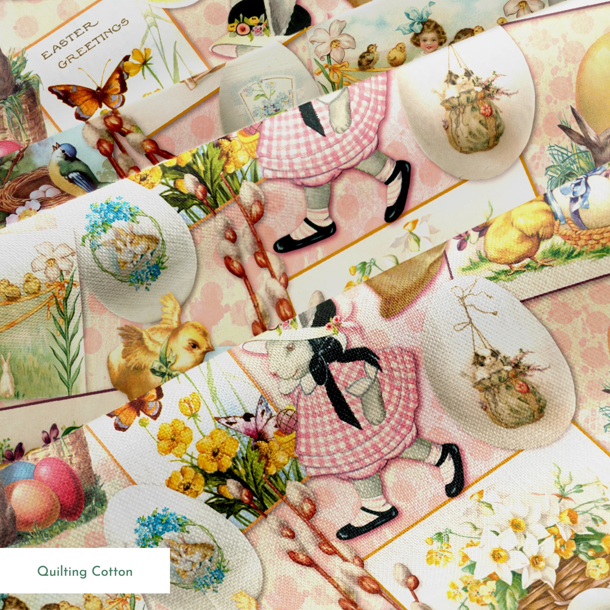 springs quiltingcotton texture