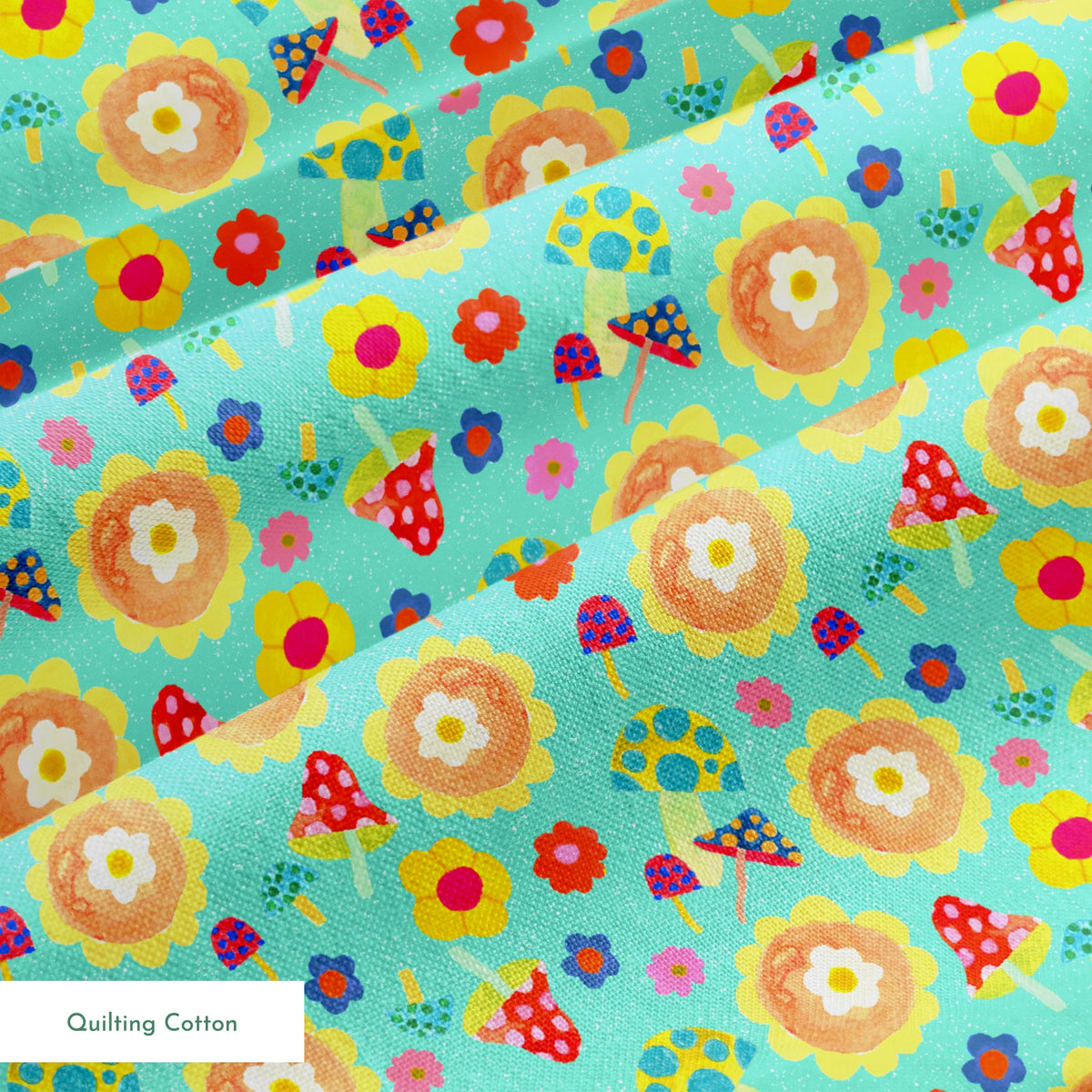 springs quiltingcotton texture