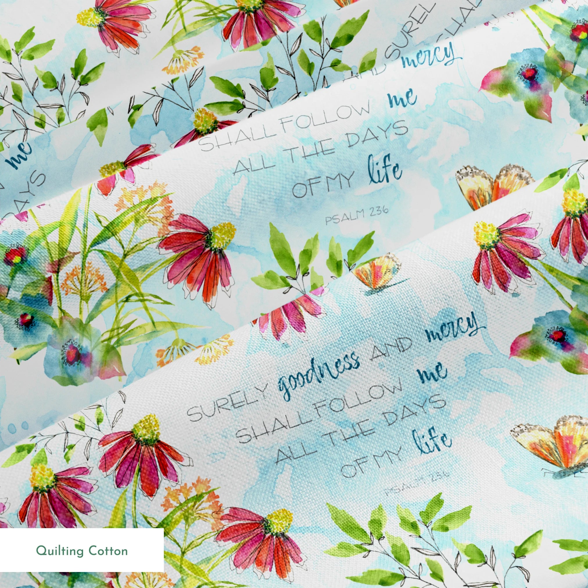 springs quiltingcotton texture