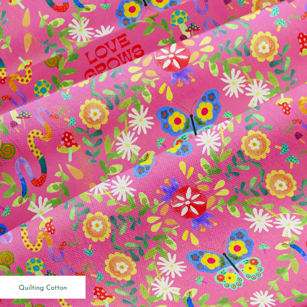 springs quiltingcotton texture