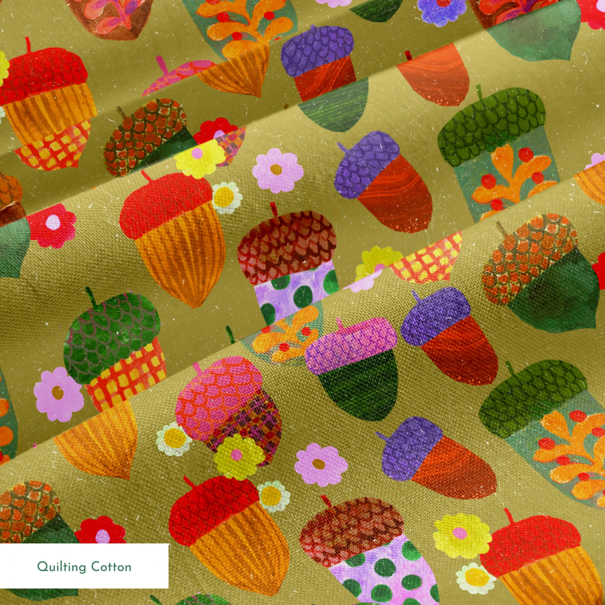 springs quiltingcotton texture