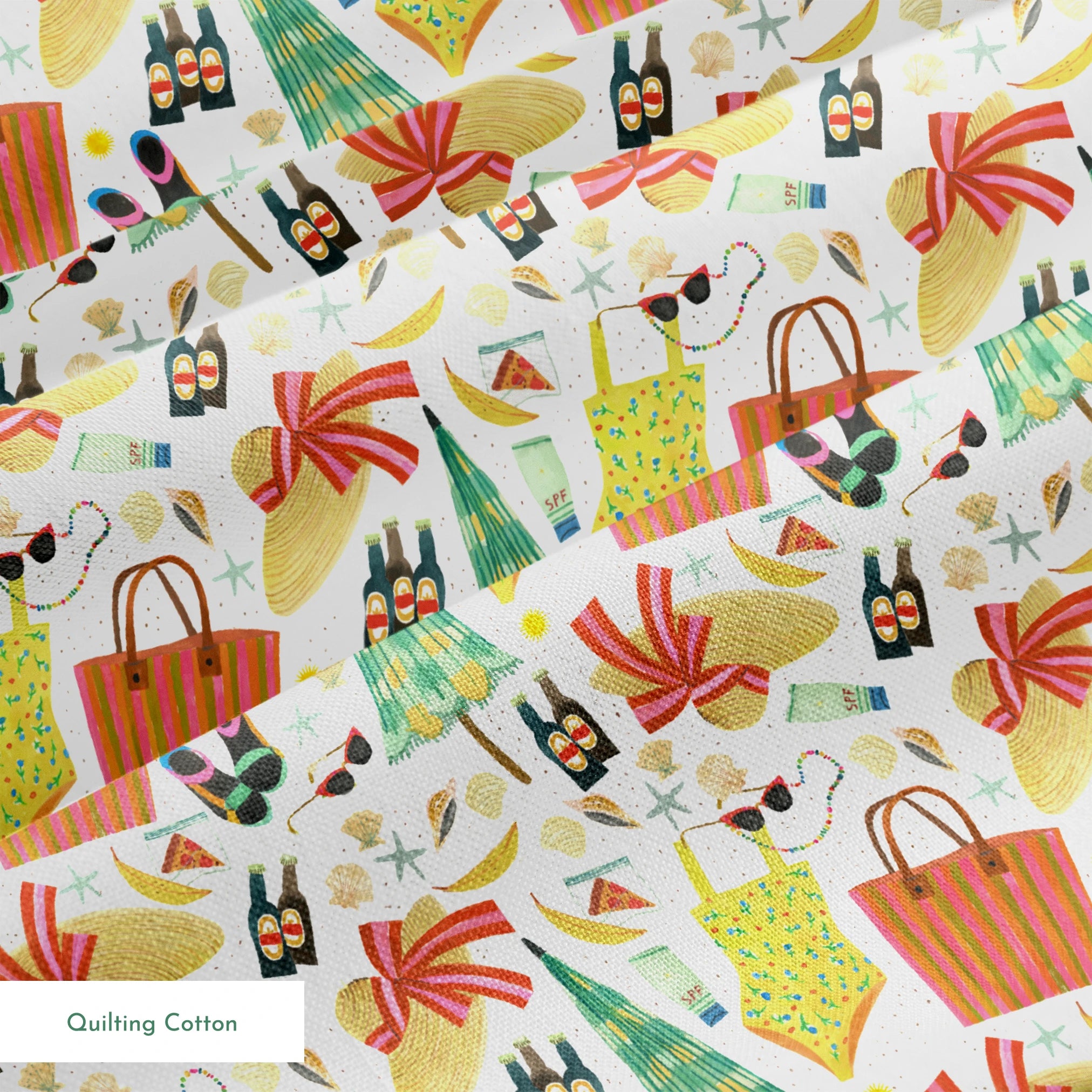 springs quiltingcotton texture