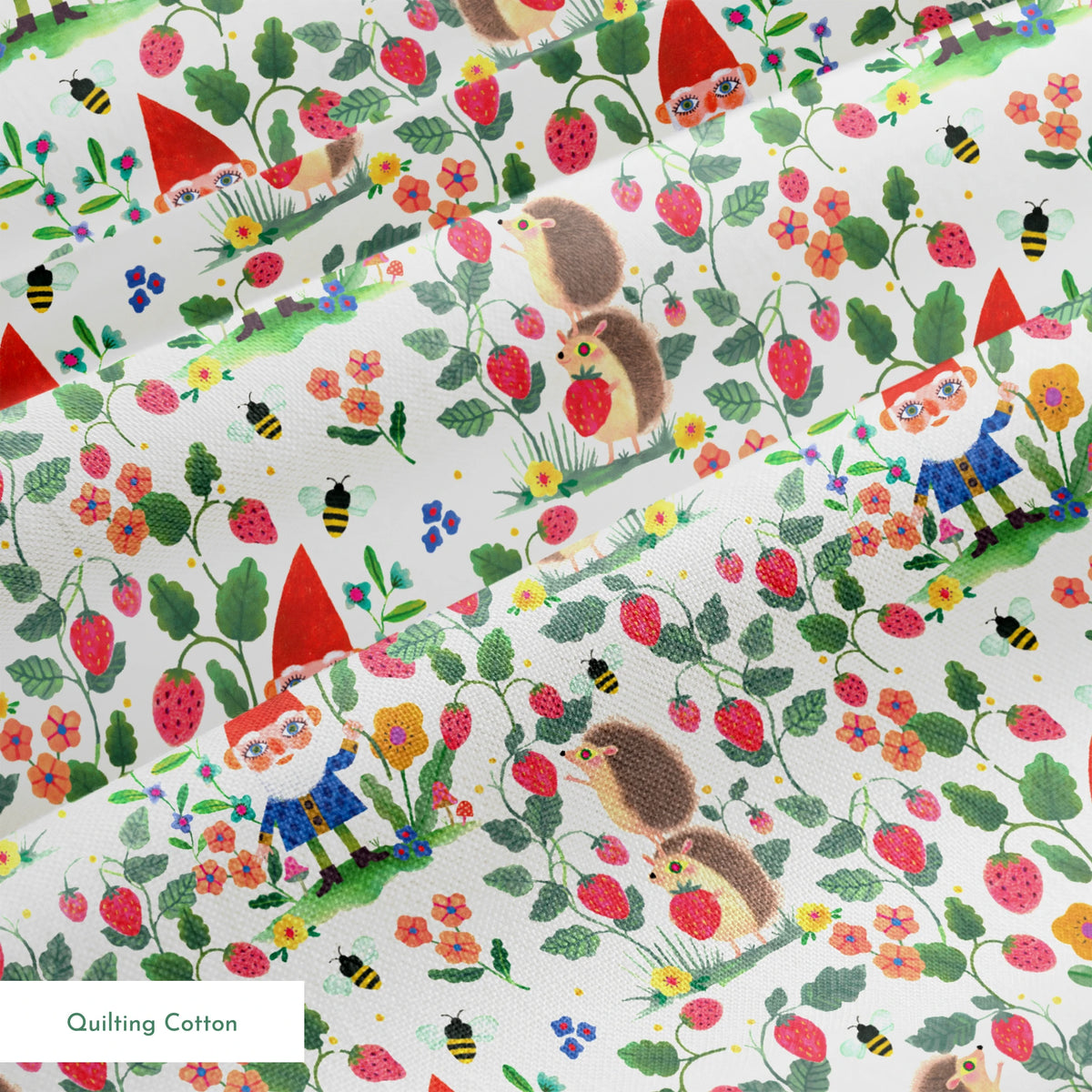 springs quiltingcotton texture