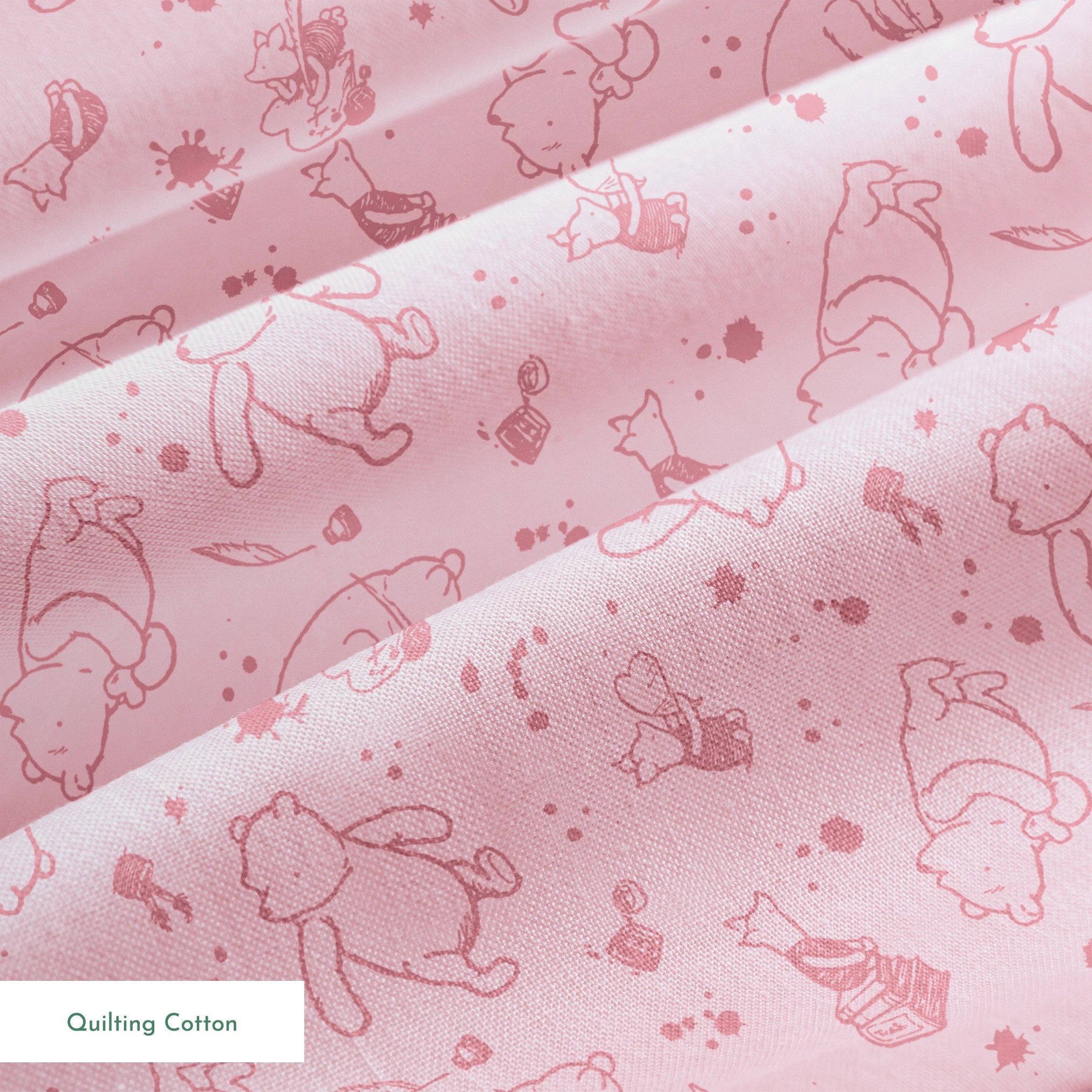 springs quiltingcotton texture