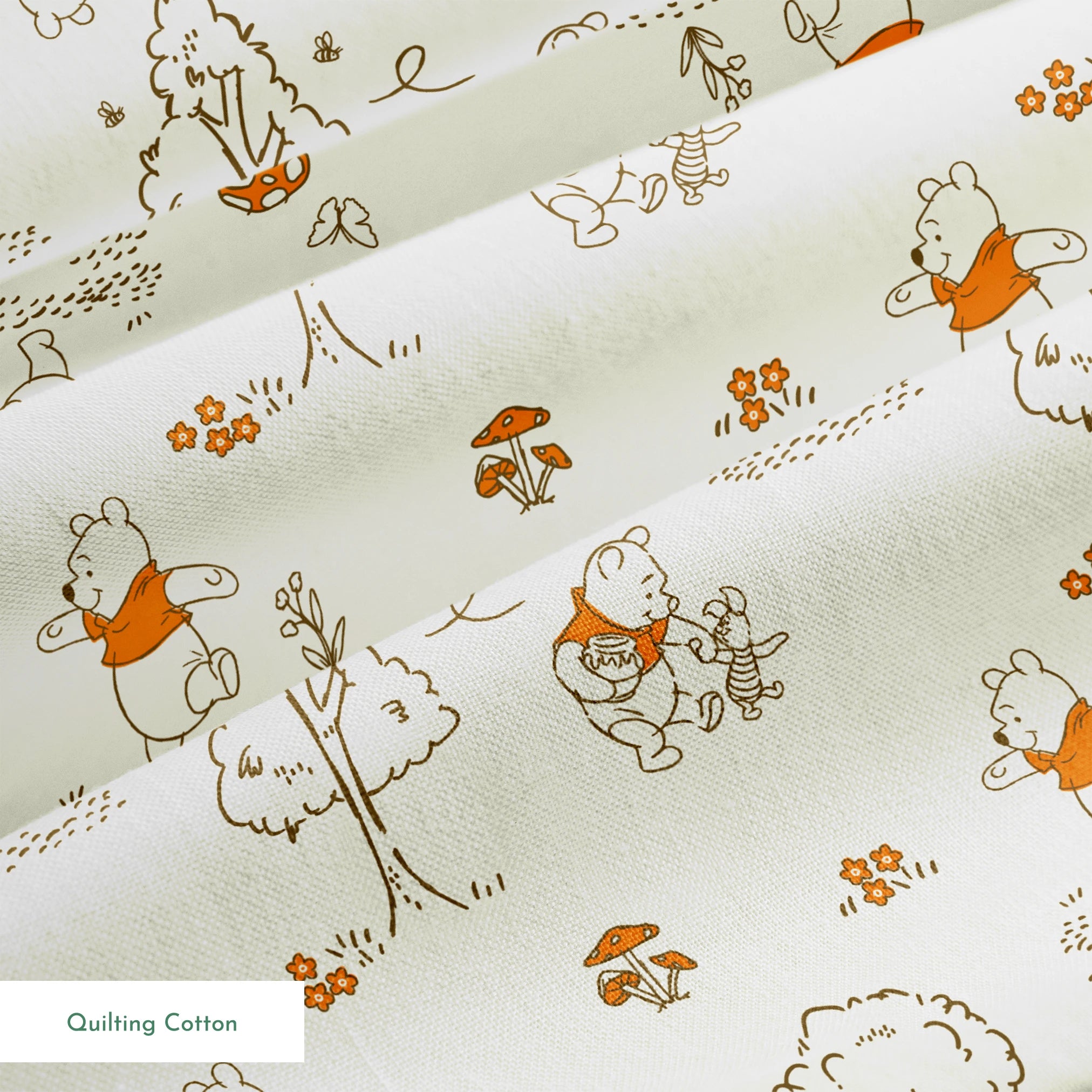 springs quiltingcotton texture
