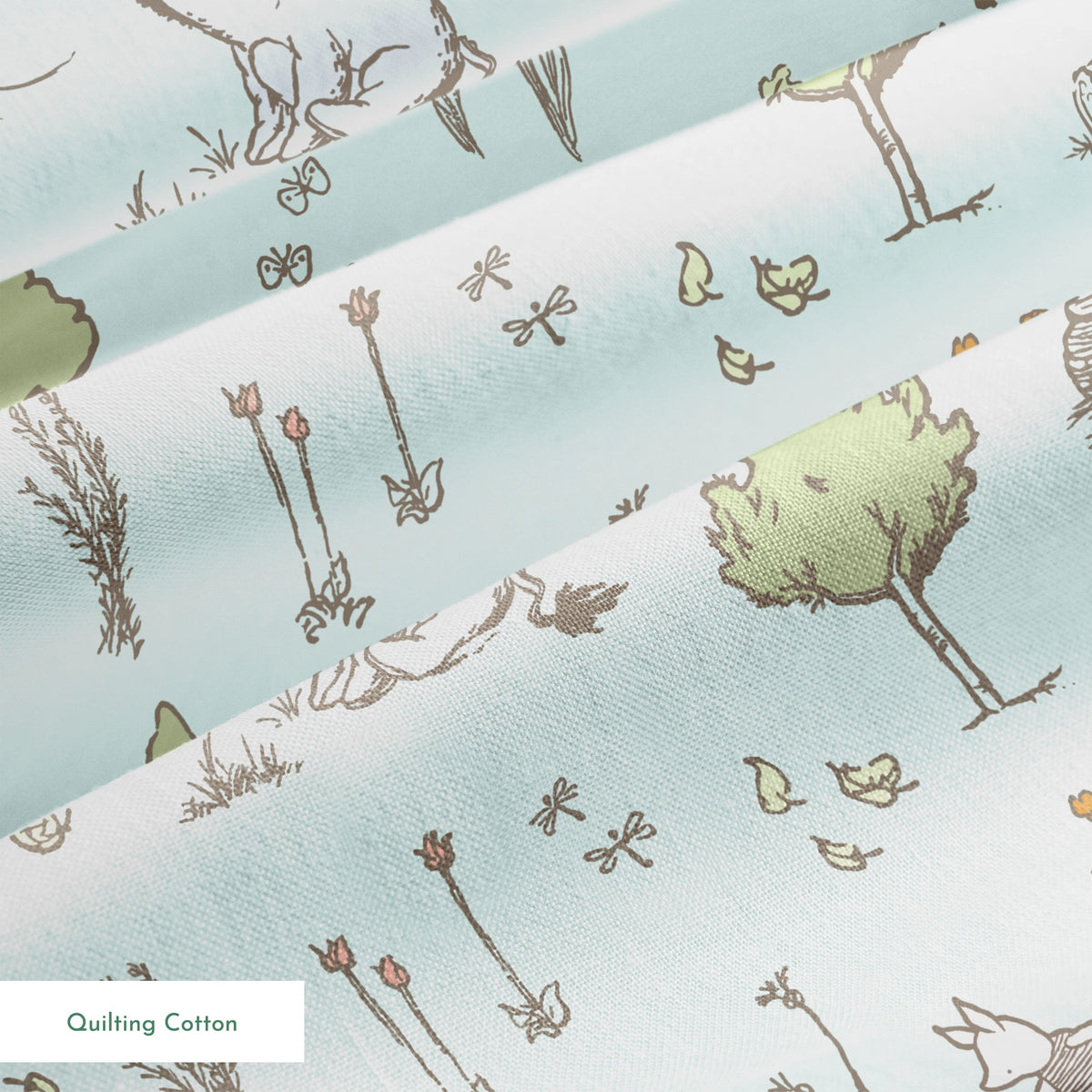 springs quiltingcotton texture
