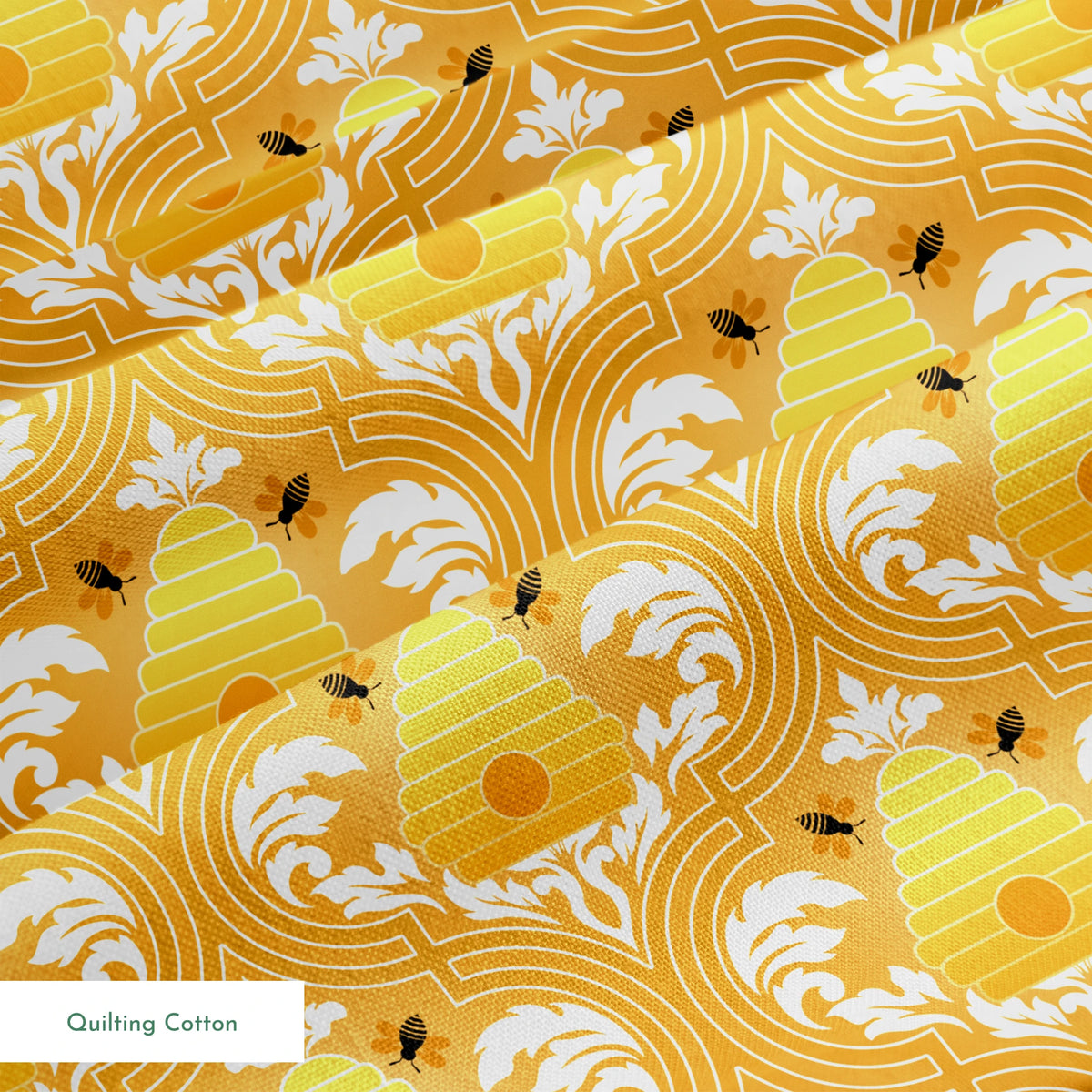 springs quiltingcotton texture