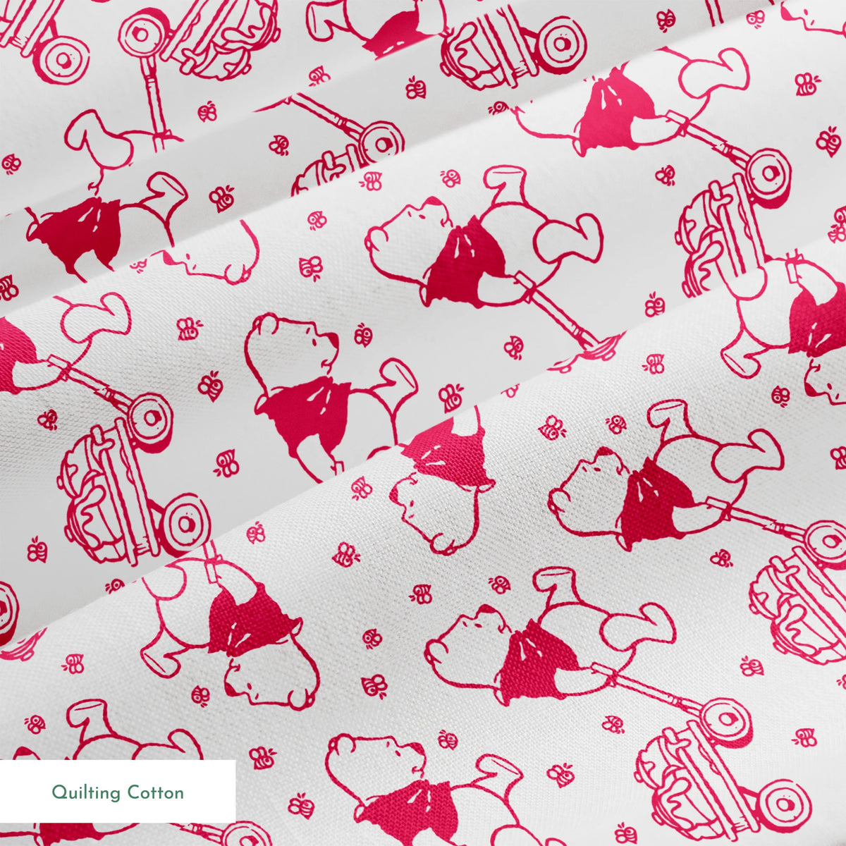 springs quiltingcotton texture