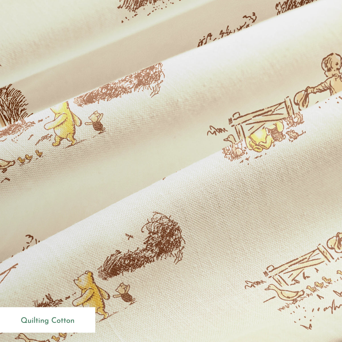 springs quiltingcotton texture