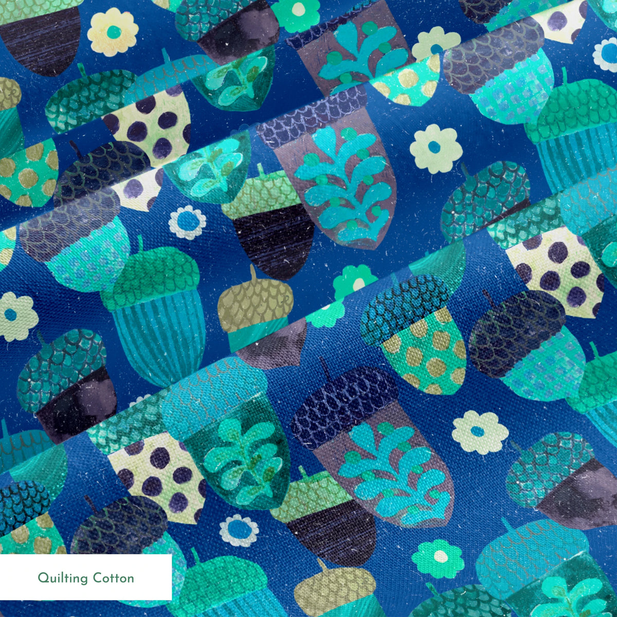 springs quiltingcotton texture