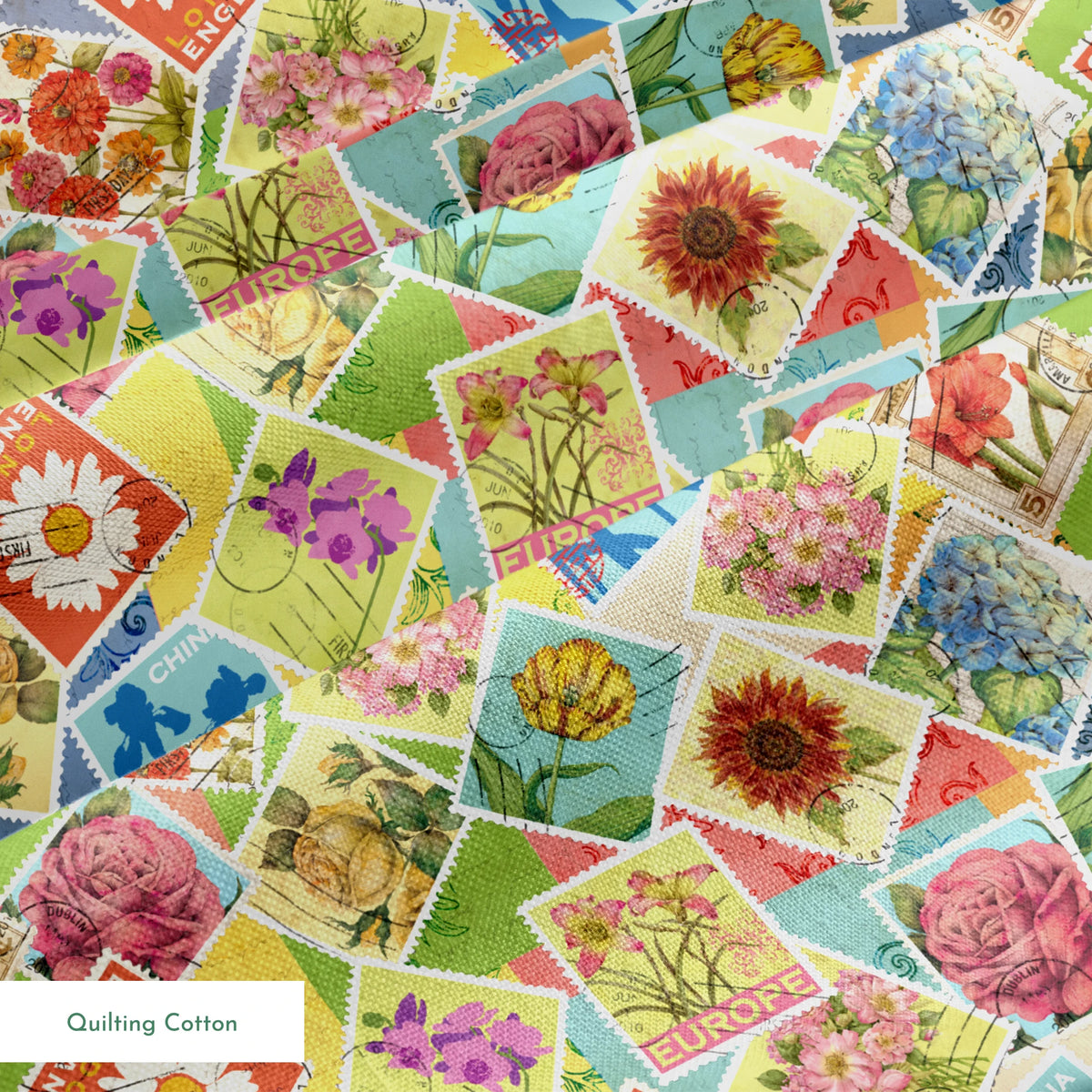 springs quiltingcotton texture