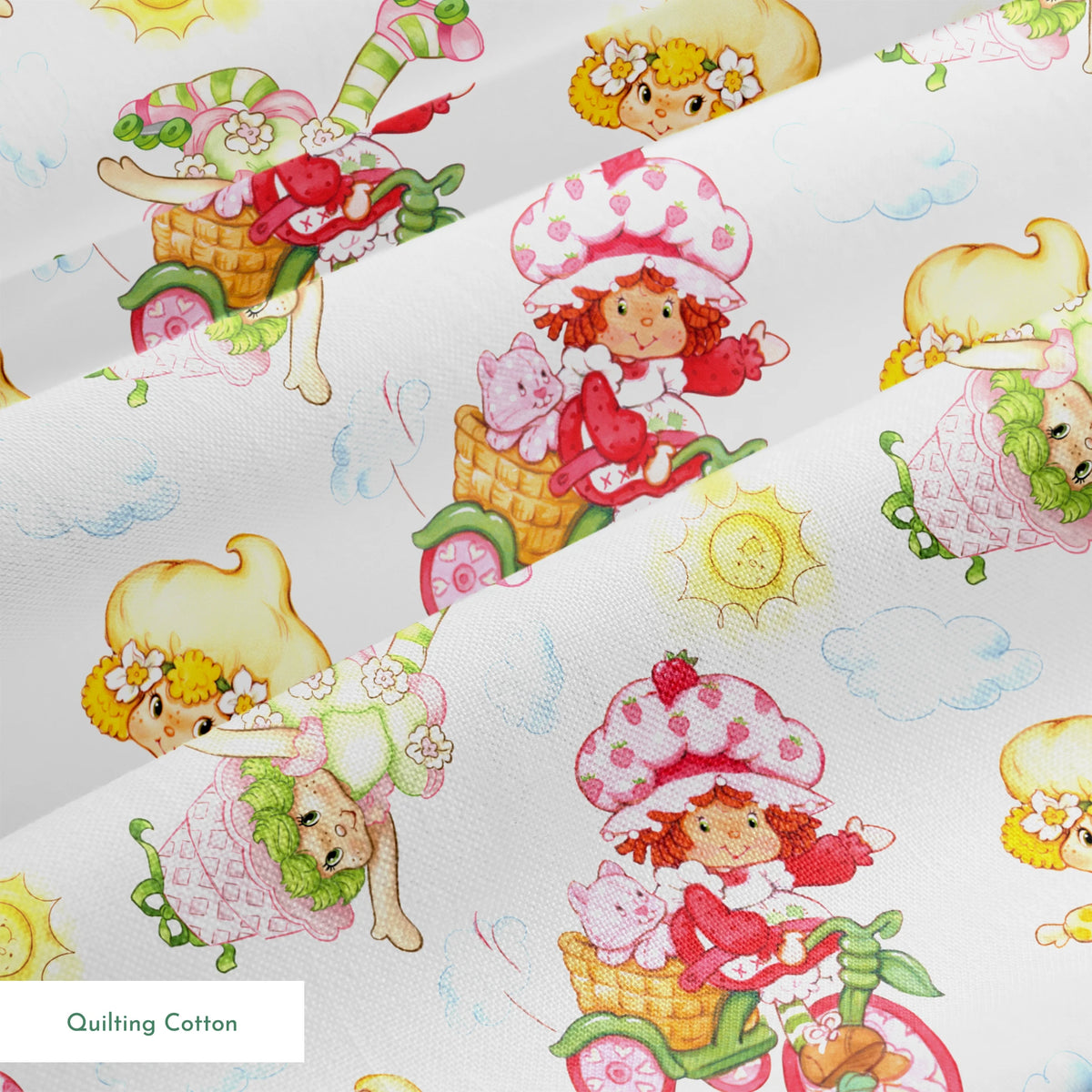 springs quiltingcotton texture