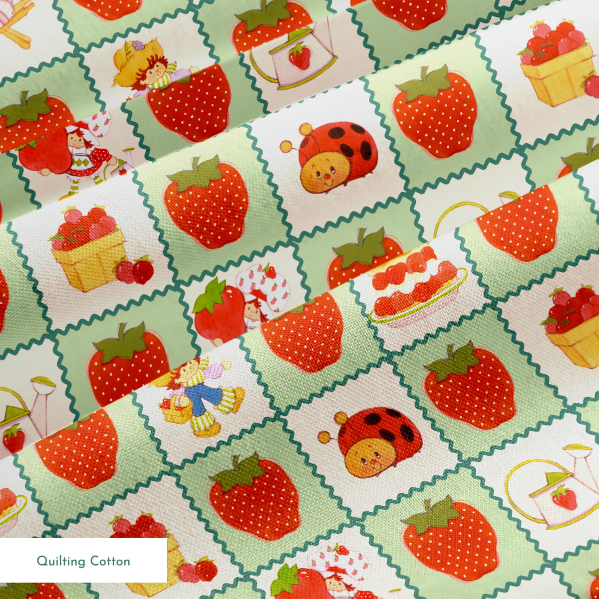 springs quiltingcotton texture