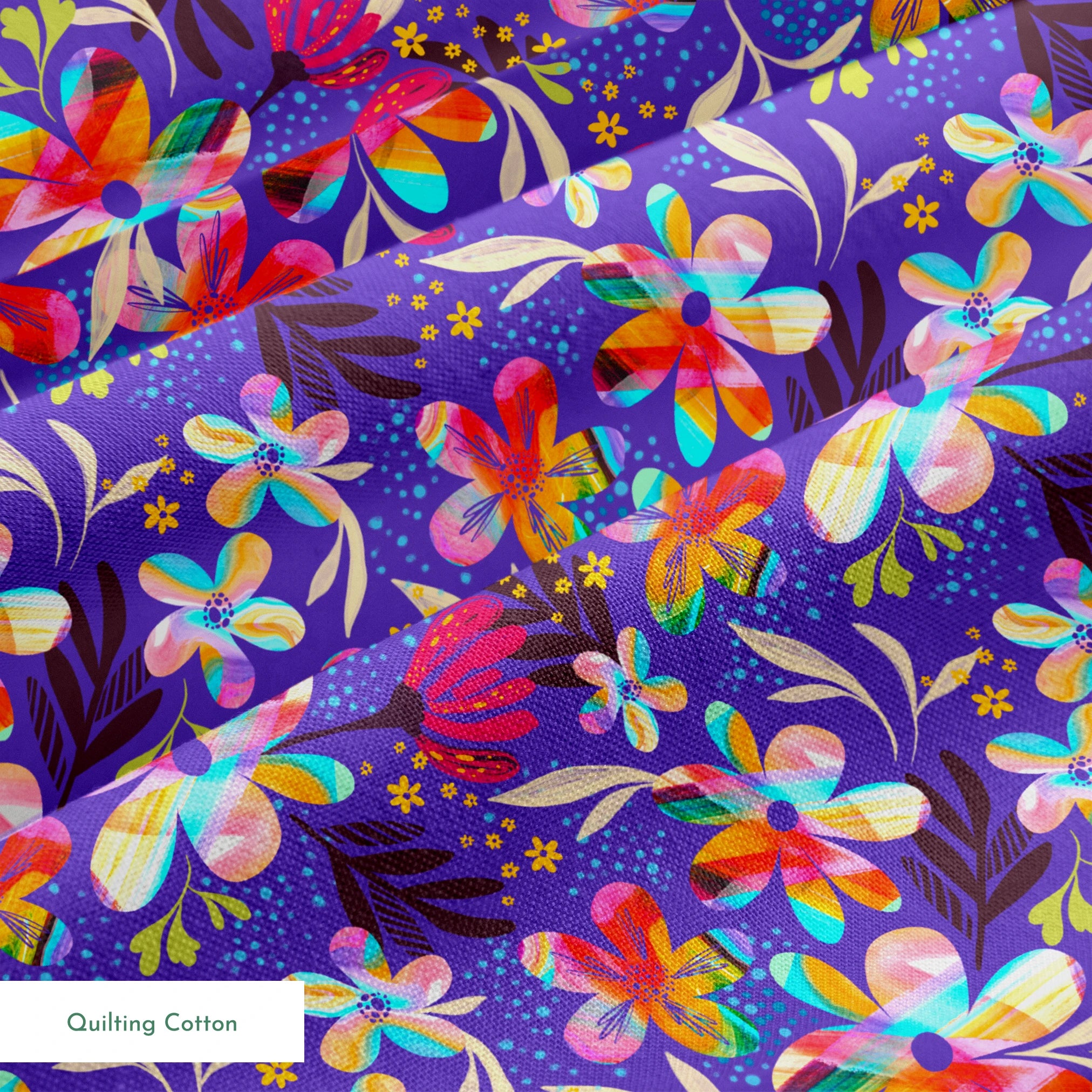 springs quiltingcotton texture