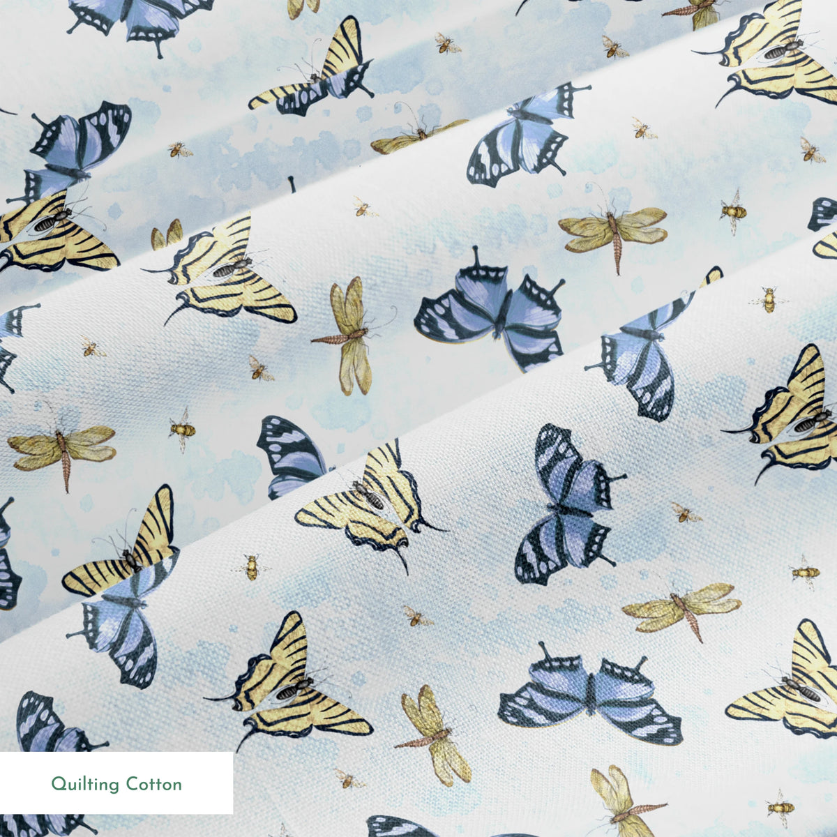 springs quiltingcotton texture