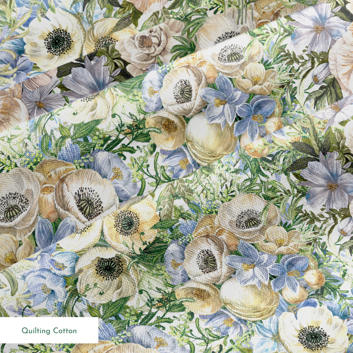 springs quiltingcotton texture