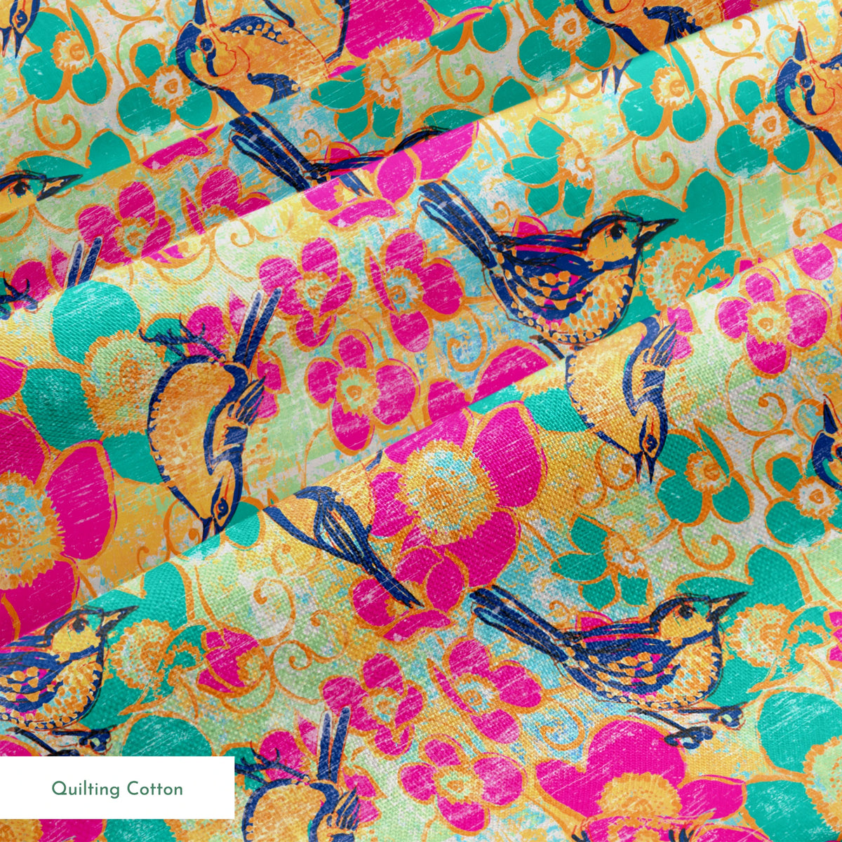 springs quiltingcotton texture