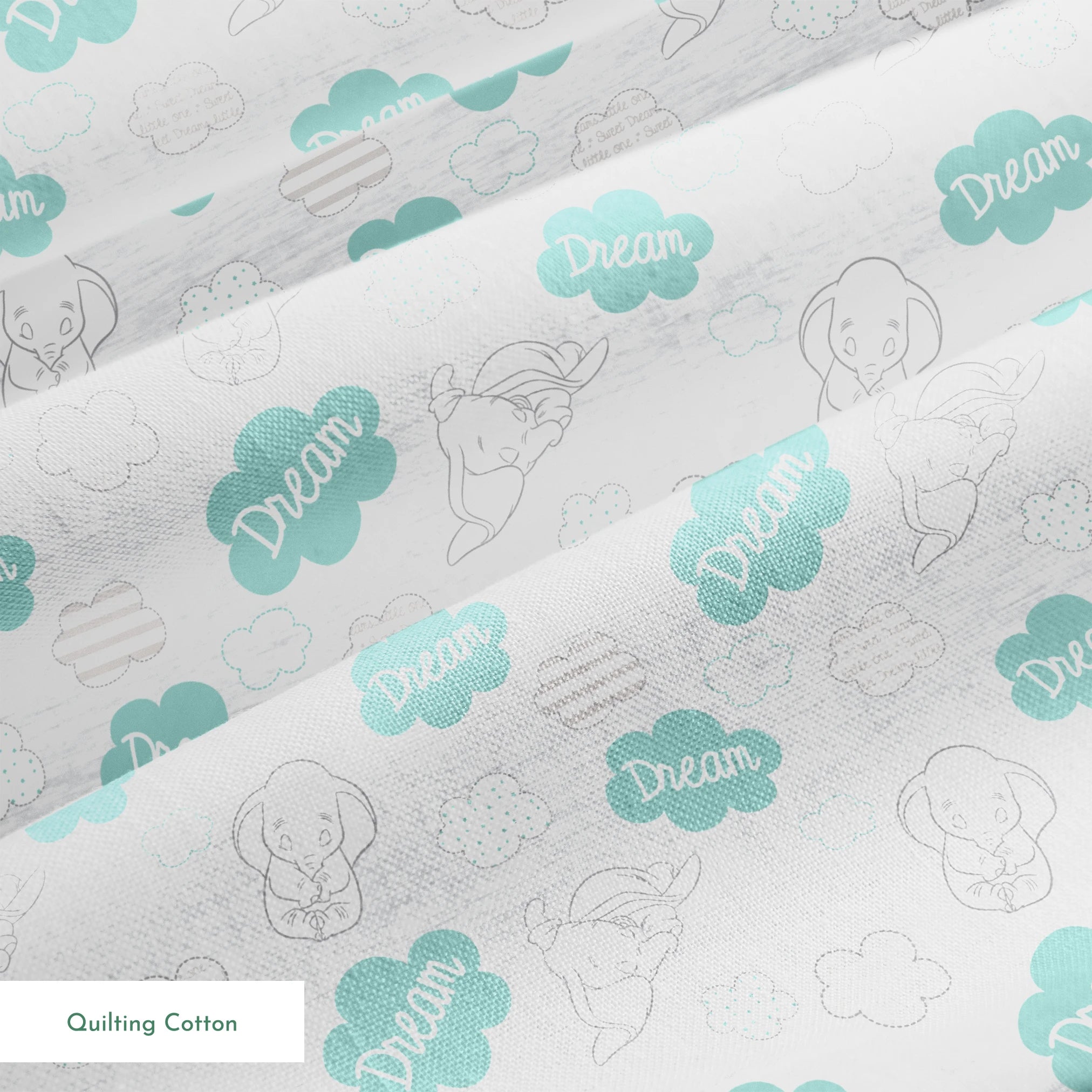 springs quiltingcotton texture