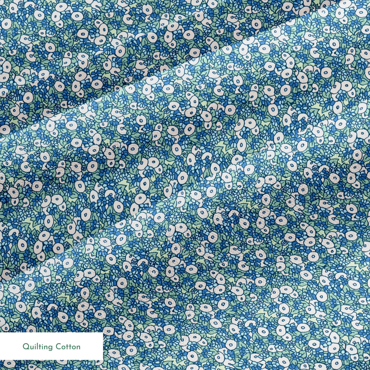 springs quiltingcotton texture