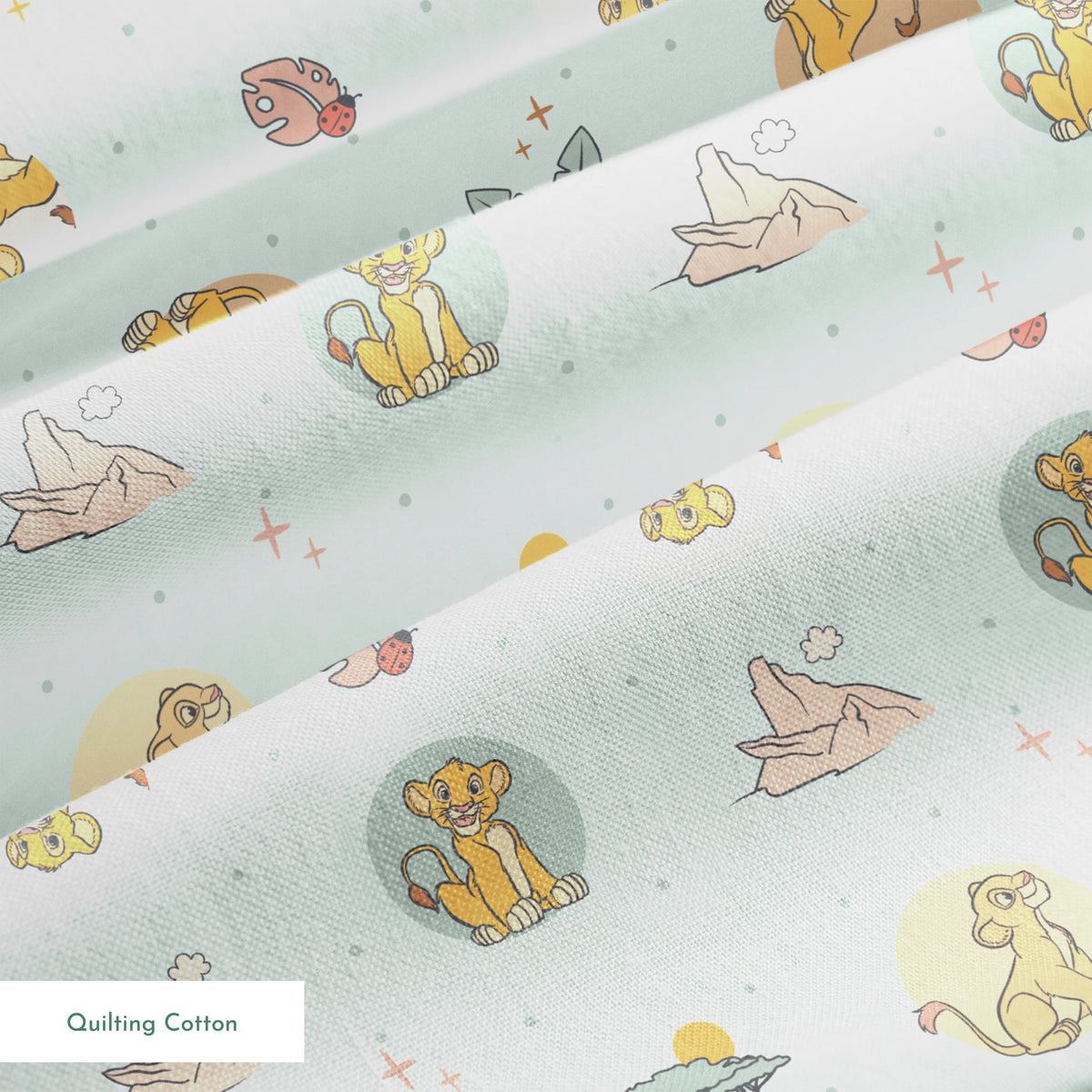 springs quiltingcotton texture