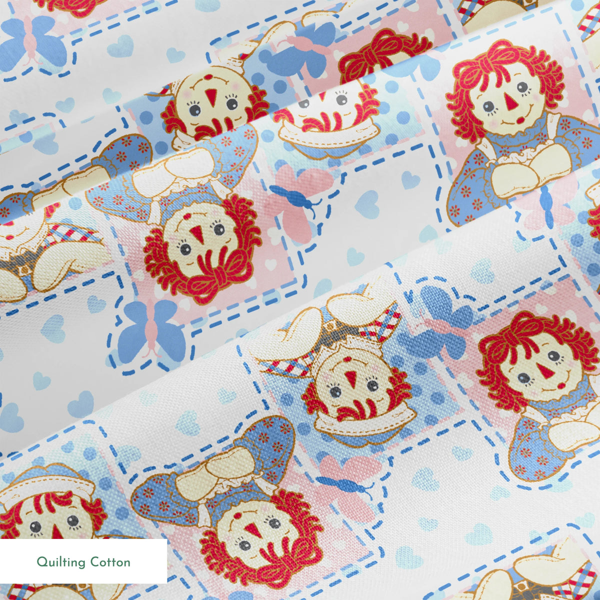 springs quiltingcotton texture