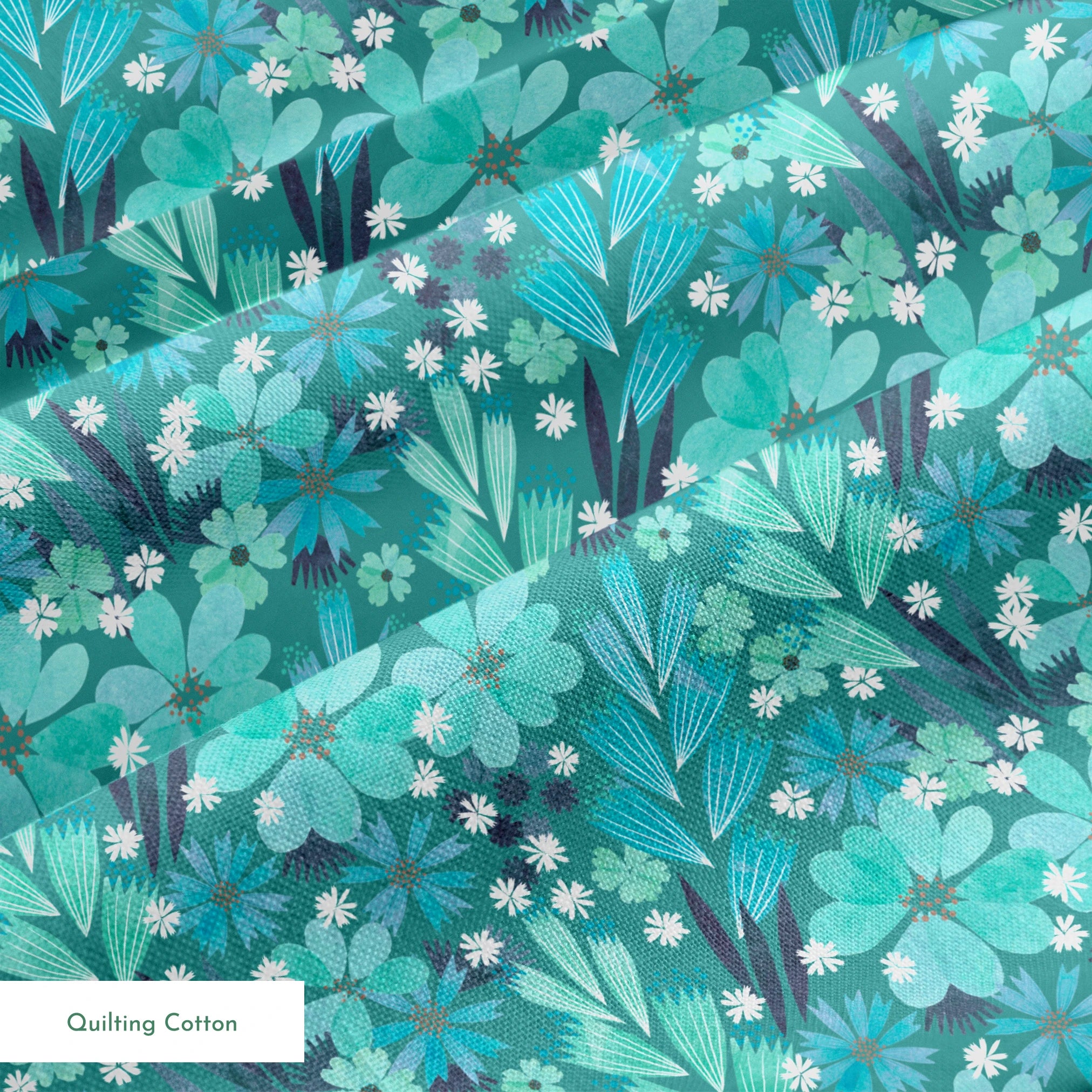 springs quiltingcotton texture
