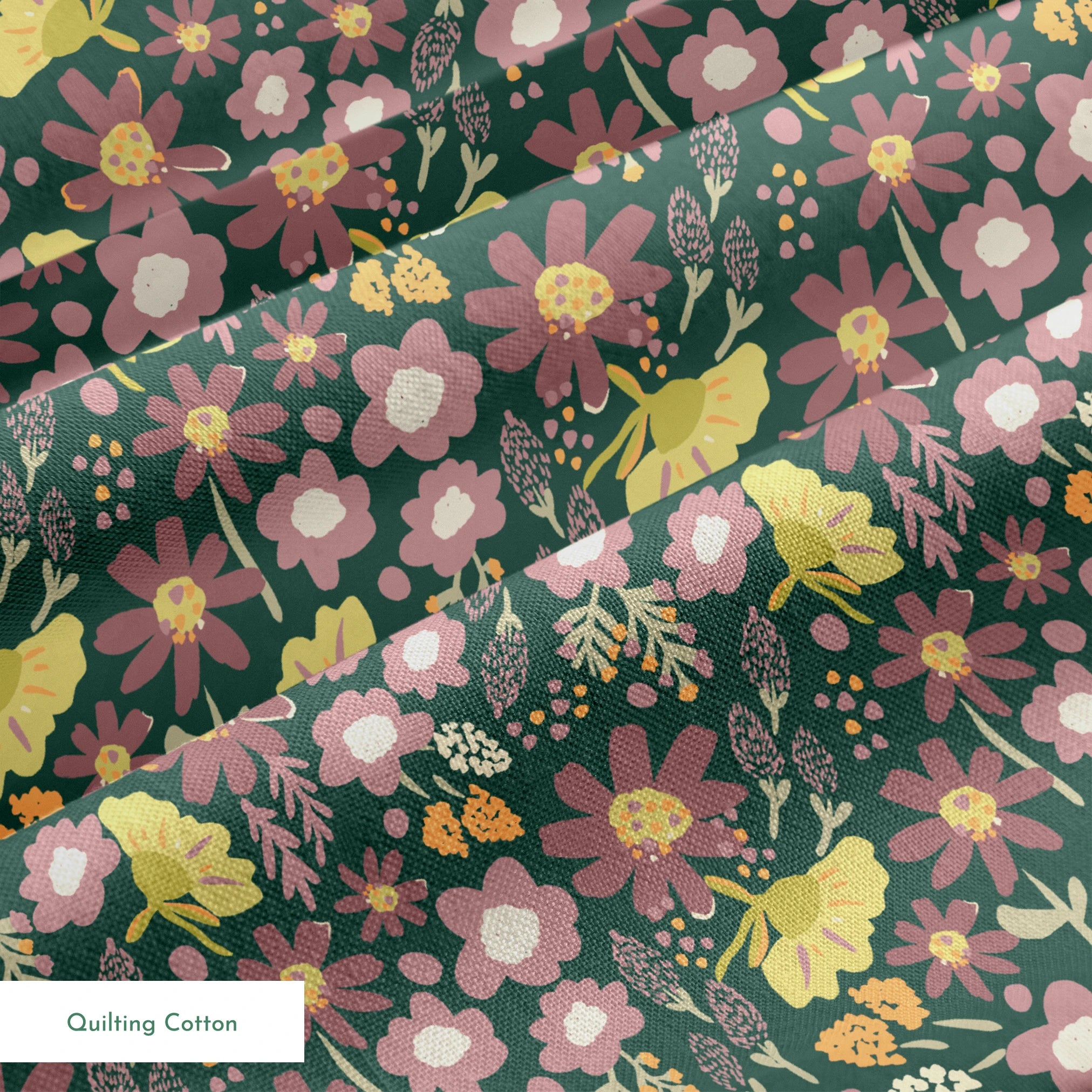 springs quiltingcotton texture