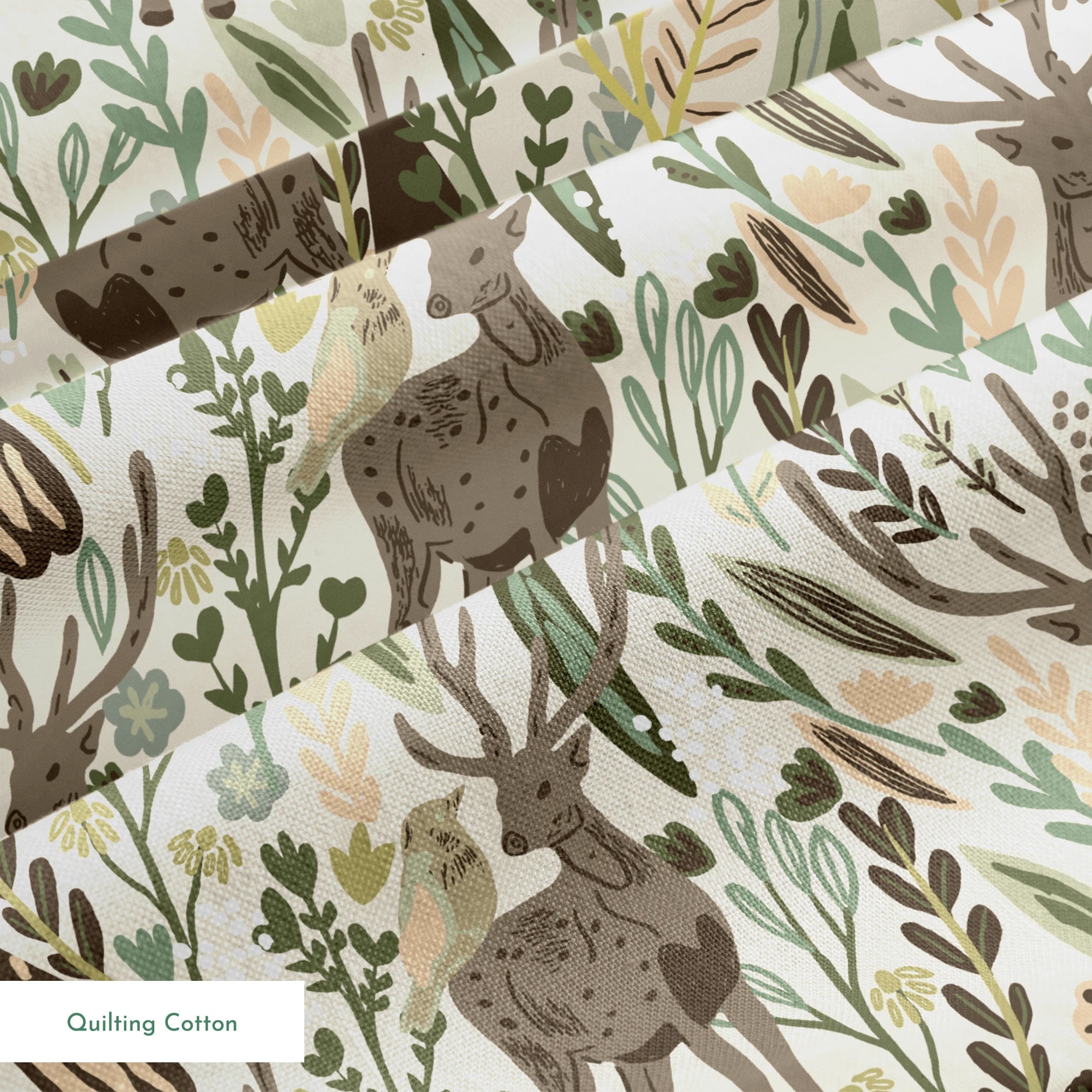 springs quiltingcotton texture