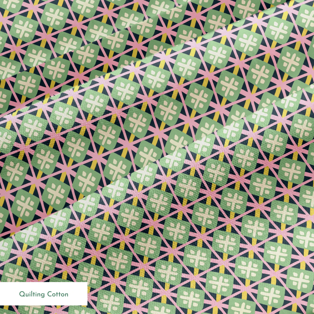 springs quiltingcotton texture