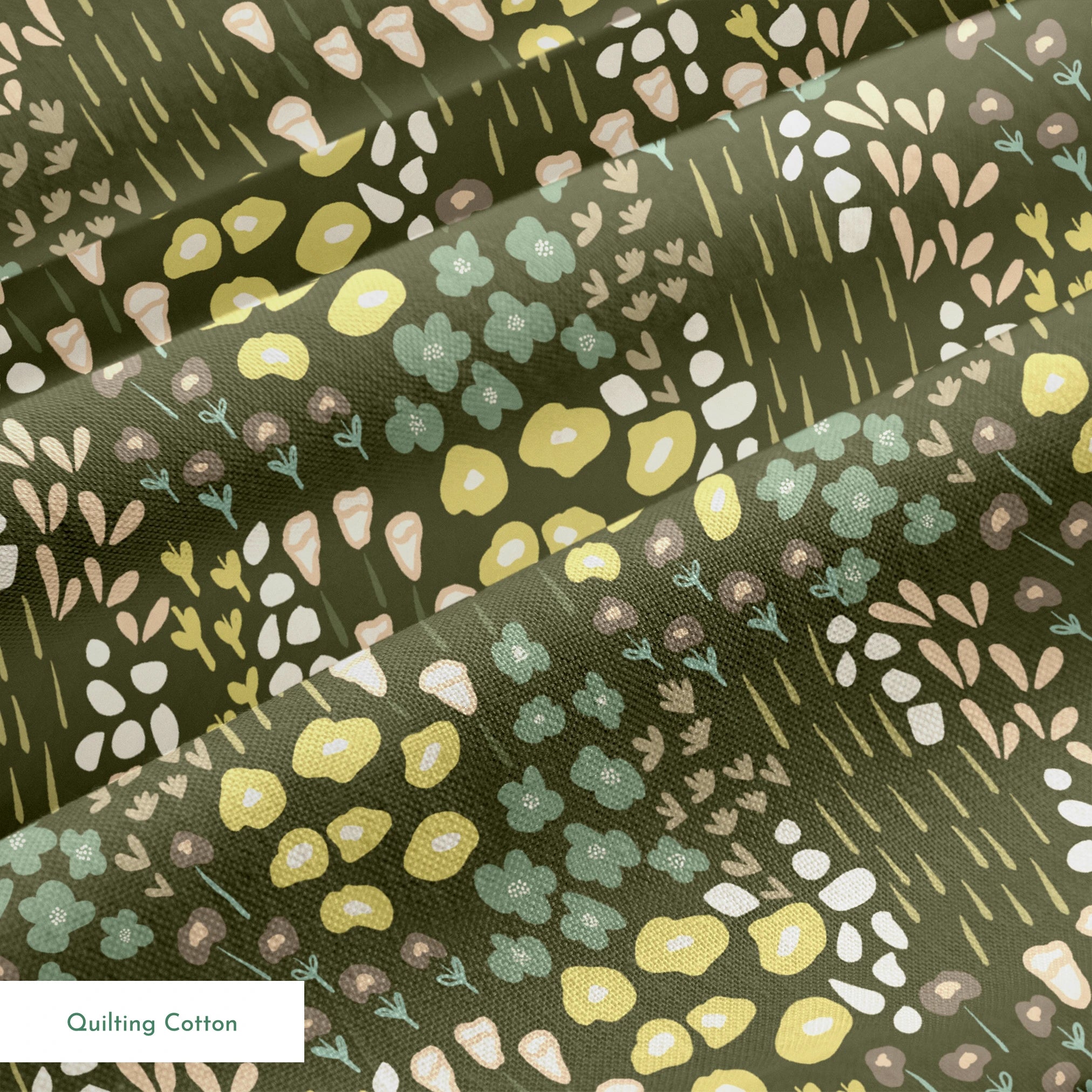 springs quiltingcotton texture